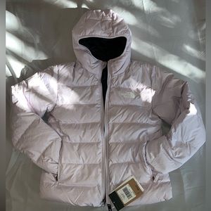 North Face Down Jacket Lavender Fog 💜